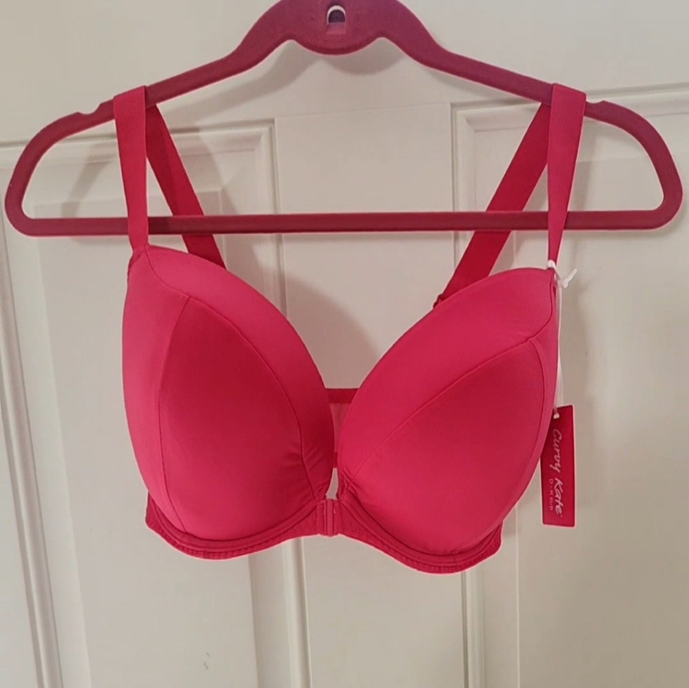 Curvy Kate Superplunge Kiss Padded Plunge Bra